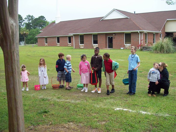 Easter Egg Hunt